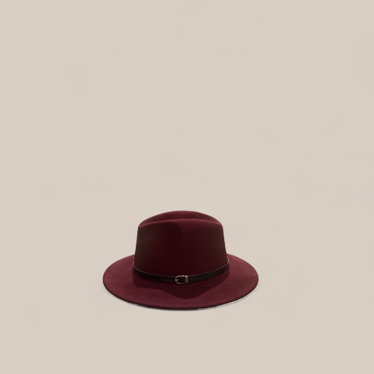 Chapeau Layl Burgundy