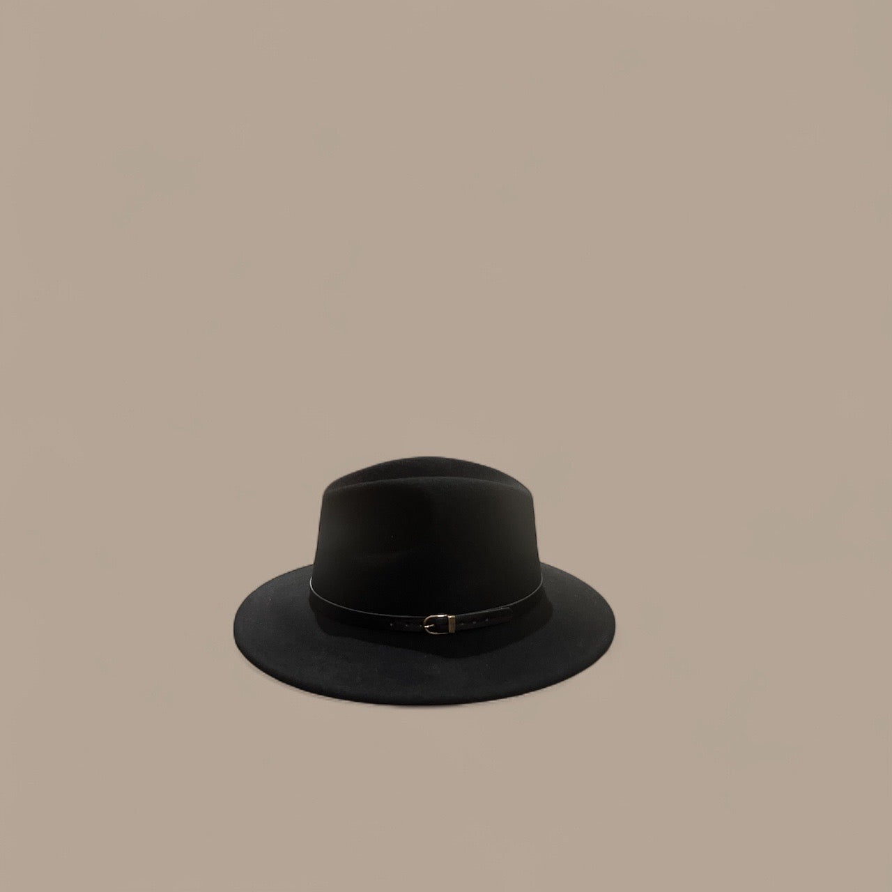 Chapeau Layl noir